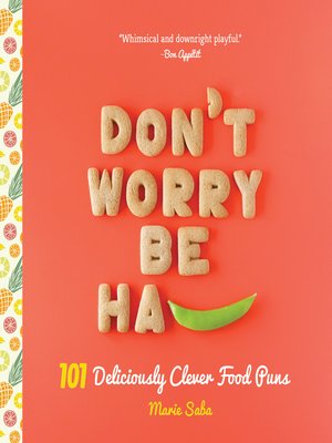 cover image of Don't Worry, Be Ha-PEA